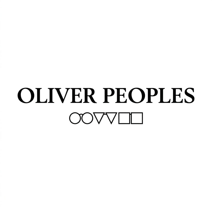 Oliver Peoples