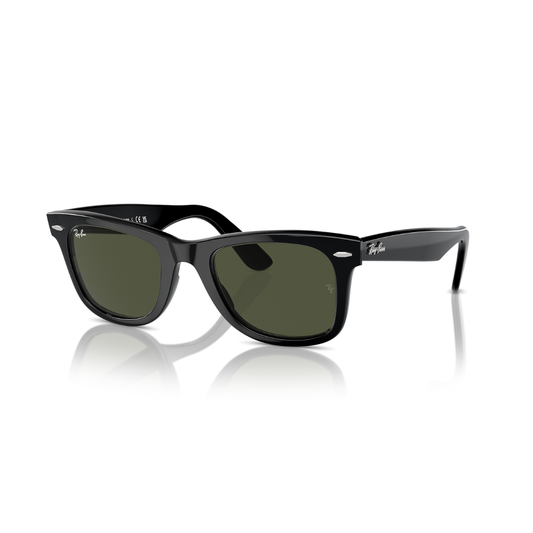 RayBan - RB2140 - Wayfarer Classic - G-15 Lenses