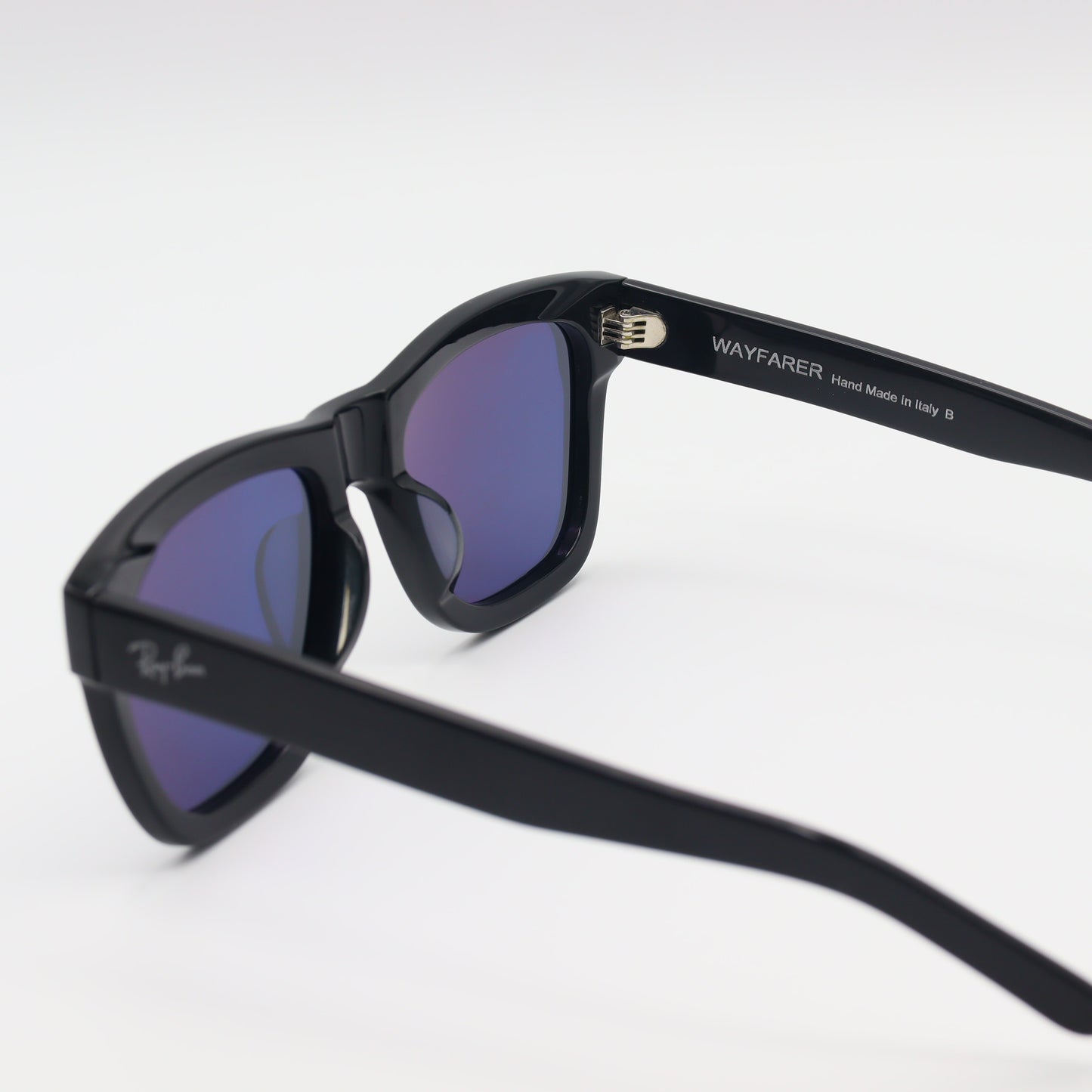 RayBan - Oversized - Wayfarer - Sunglasses – Polarized Lenses - CHASHMAY KHAS®