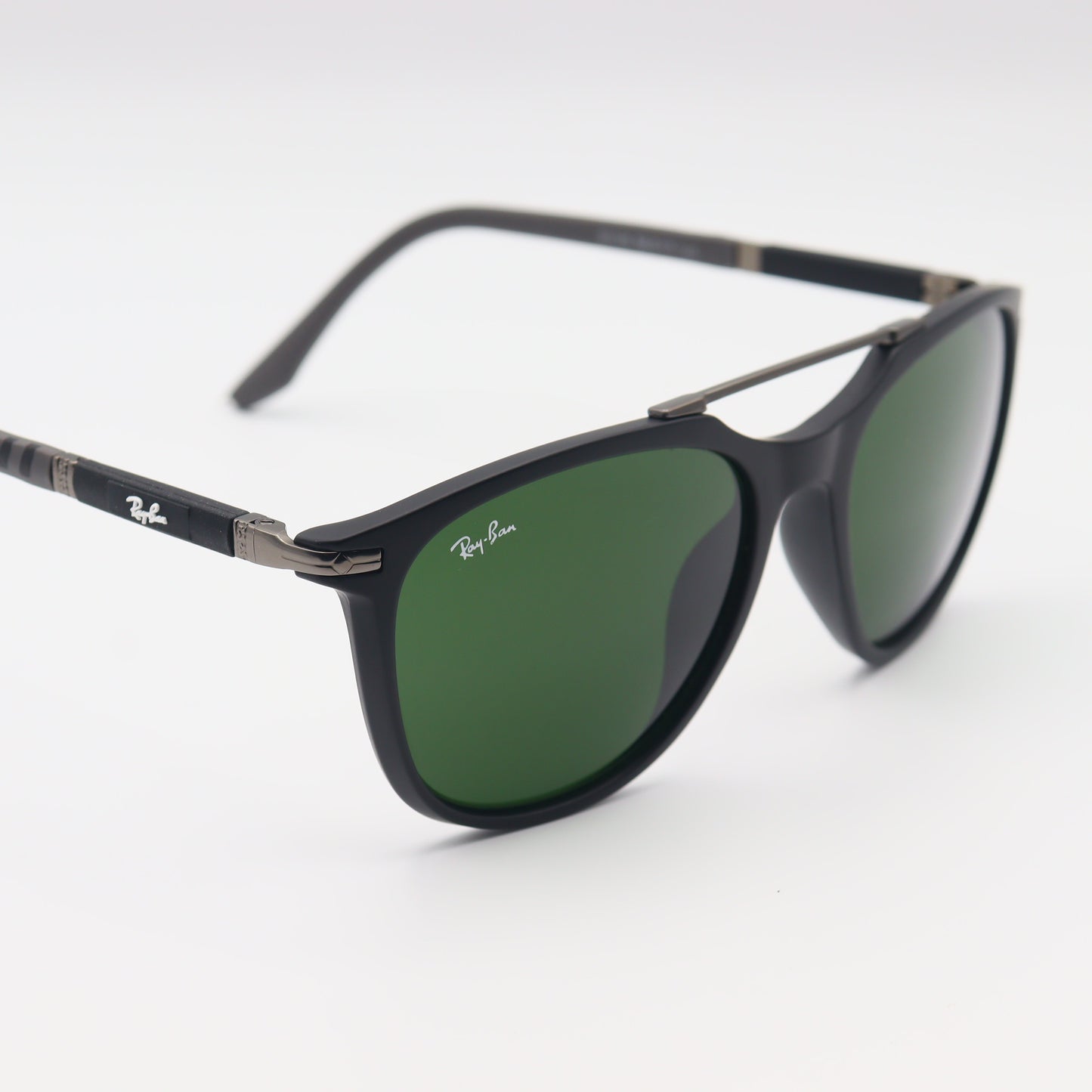 Ray-Ban - 91119 - Double Bridge - Unisex - Sunglasses - CHASHMAY KHASยฎ