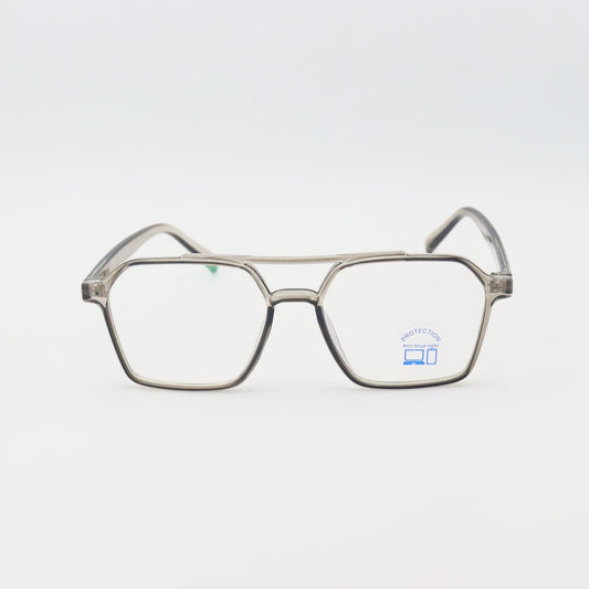 Anti - Blue - Stylish Screen Protection - Geomatrical - SPECTACLES - CHASHMAY KHAS® - product_vendor