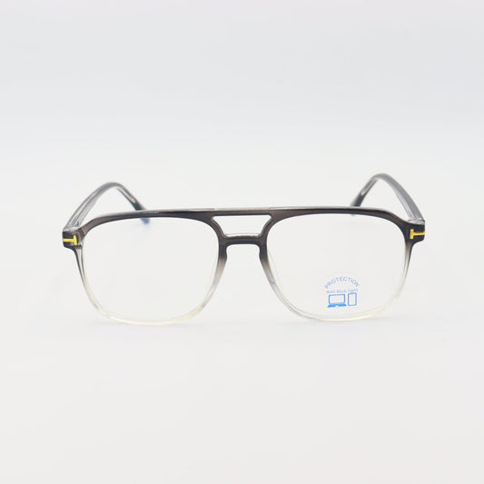 Anti - Blue - Stylish Screen Protection - Oversized - Rectangular - SPECTACLES - CHASHMAY KHAS® - product_vendor