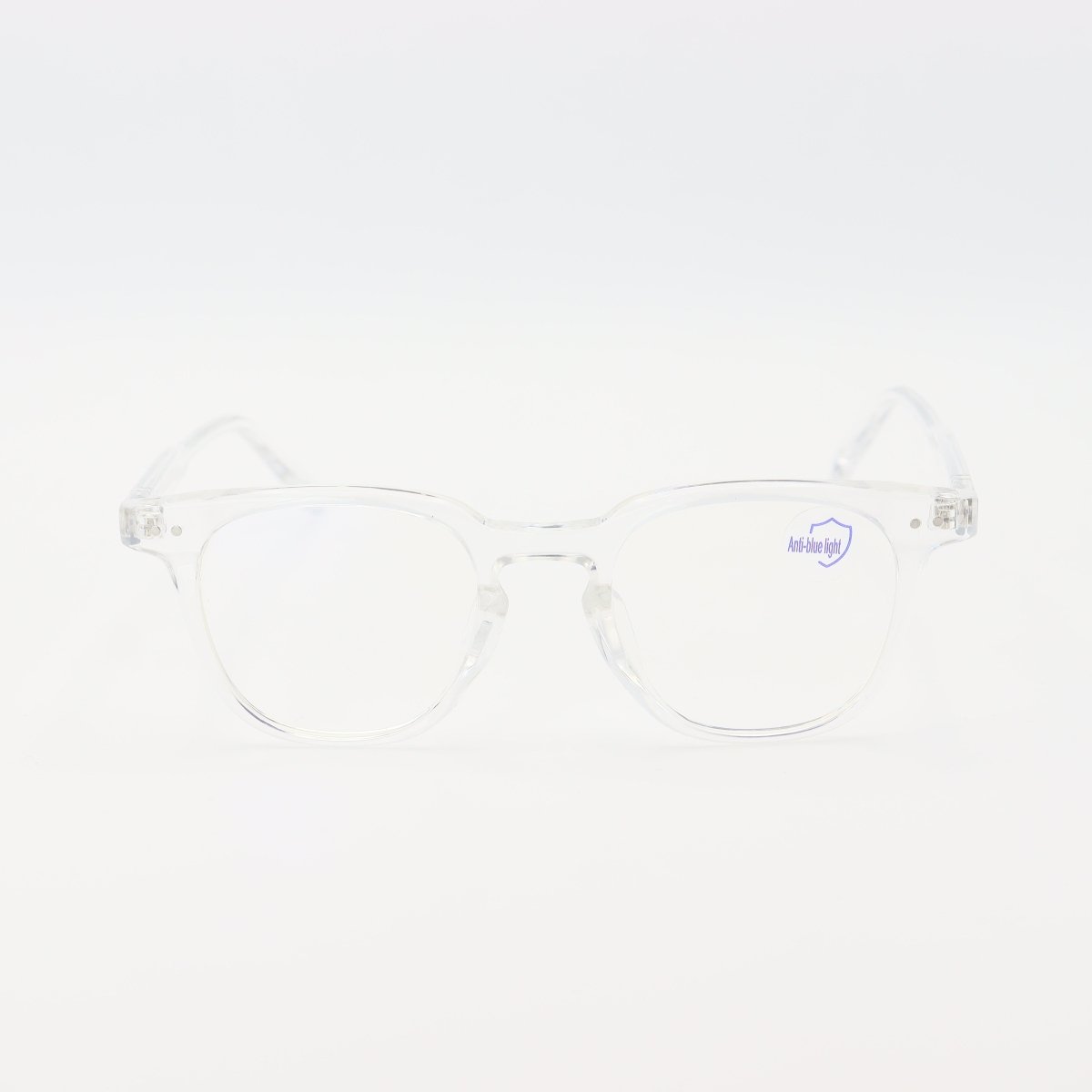 Anti - Blue - Stylish Screen Protection - Round - Medium - SPECTACLES - CHASHMAY KHAS® - product_vendor