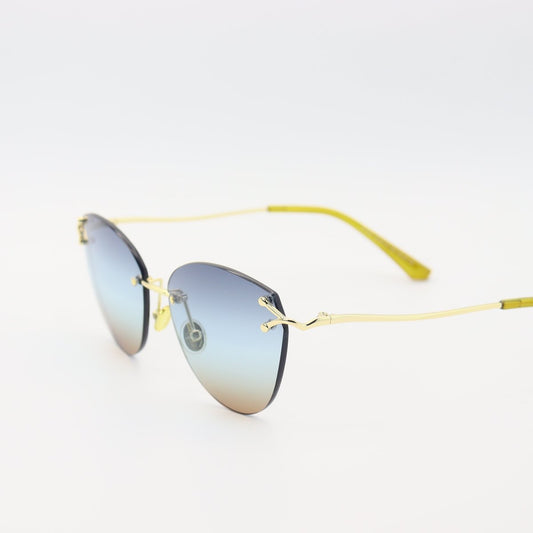 CHASHMAY KHAS - SPECIAL EDITION - Women - Rimless - Cat - eye - Sunglasses - CHASHMAY KHAS® - product_vendor