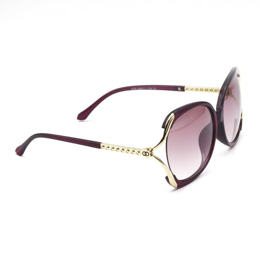 Chloé - Oversized - Round - Sunglasses - CHASHMAY KHAS® - product_vendor