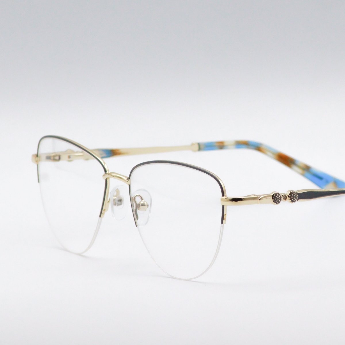 CHOPARD - VCH - C62 - Half - Rim - SPECTACLES - CHASHMAY KHAS® - product_vendor