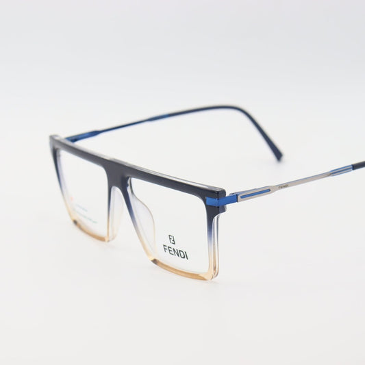 FENDI - Oversized - Acetate - Full Rim - SPECTACLES - CHASHMAY KHAS® - product_vendor