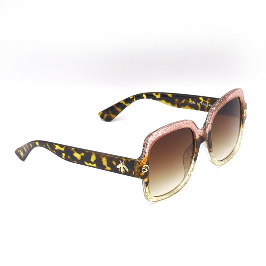 Gucci - GG - Glitter - Oversized - Square - Sunglasses - CHASHMAY KHAS® - product_vendor
