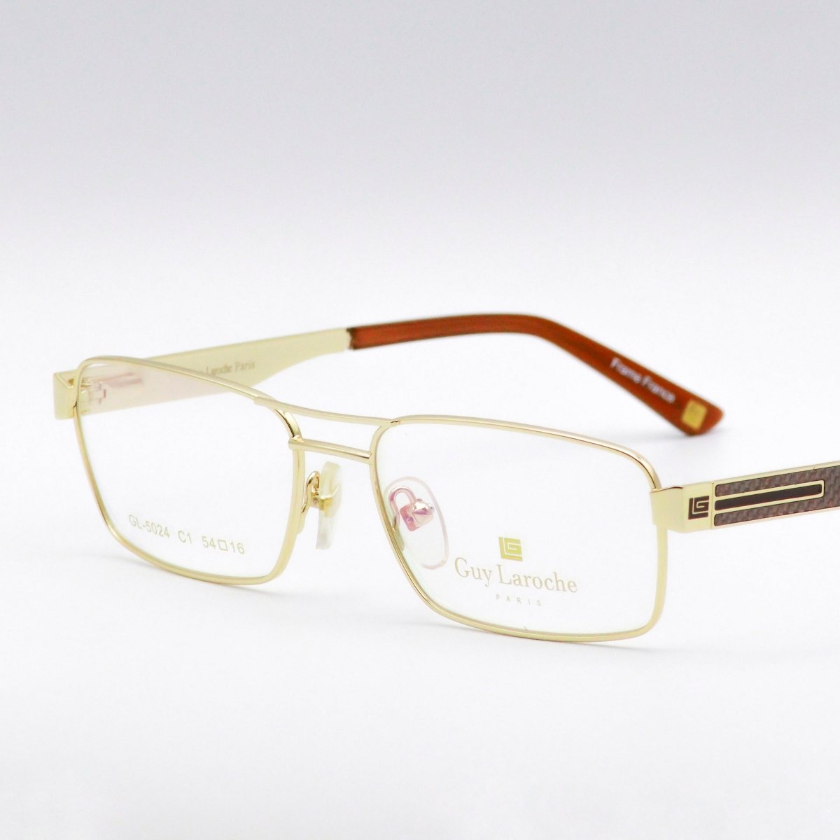 GUY LAROCHE - GL - 5024 - Full - Rim - SPECTACLES - CHASHMAY KHAS® - product_vendor