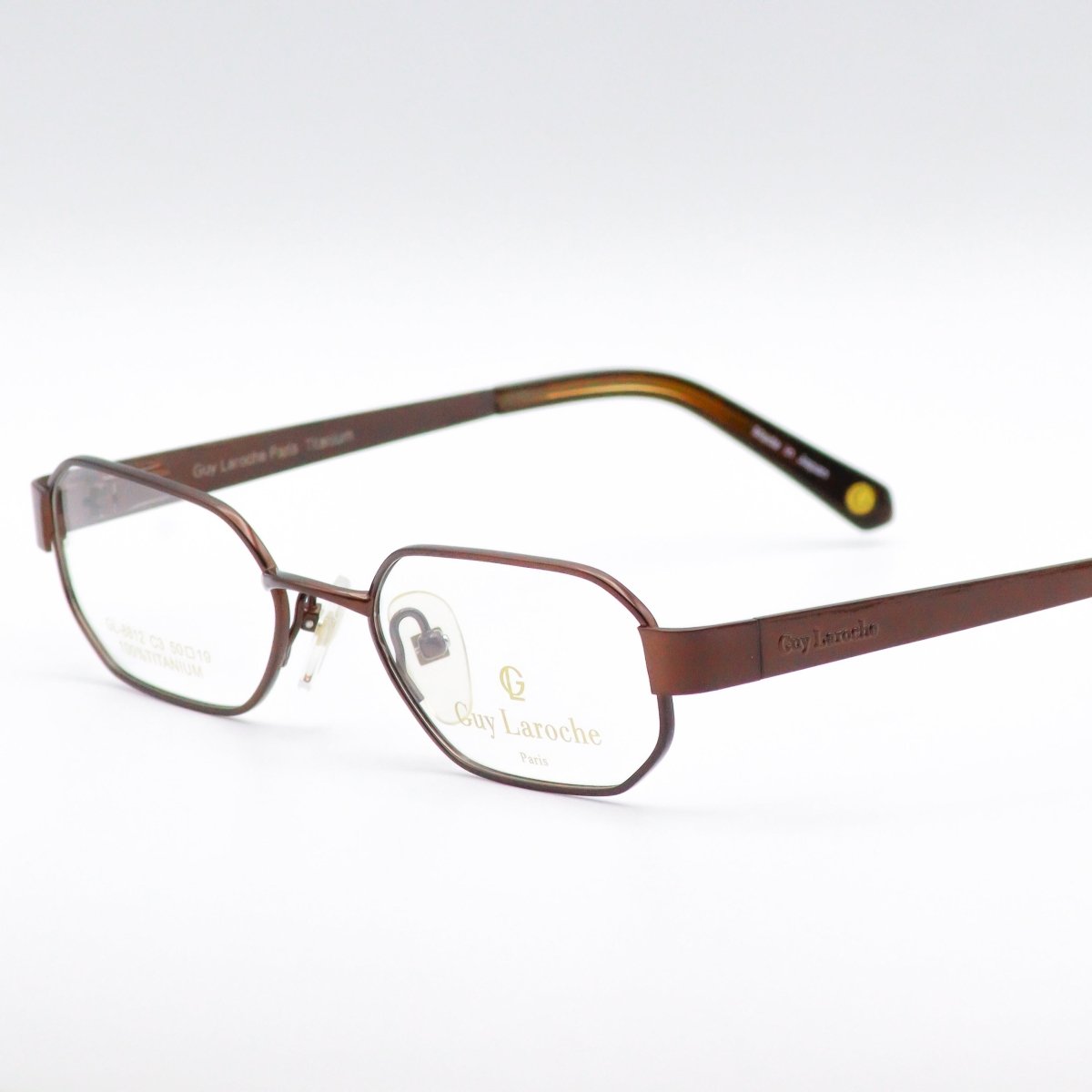 GUY LAROCHE - GL - 8812 - 100% Titanium - SPECTACLES - CHASHMAY KHASยฎ - product_vendor