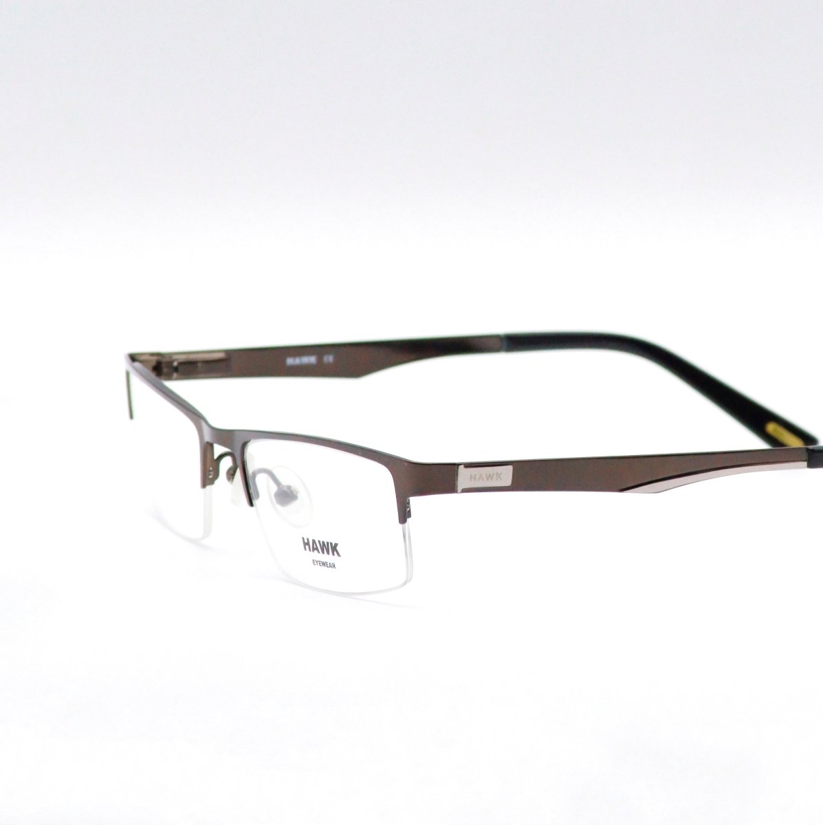 HAWK - HW - 19403 - Semi - Rimless - SPECTACLES - CHASHMAY KHAS® - product_vendor