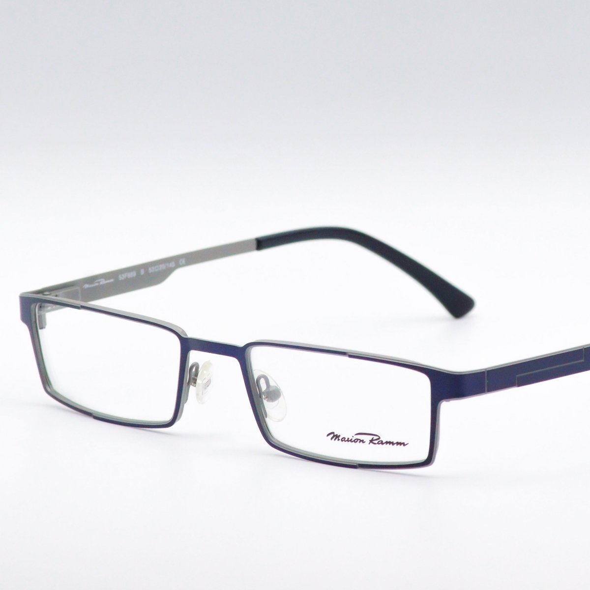 MAURICE RAMM - Full - Rim - SPECTACLES - CHASHMAY KHASยฎ - product_vendor