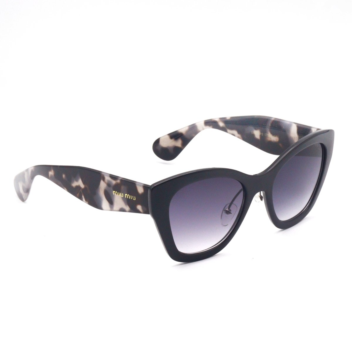 Miu Miu - Cat - Eye - Sunglasses - CHASHMAY KHAS® - product_vendor