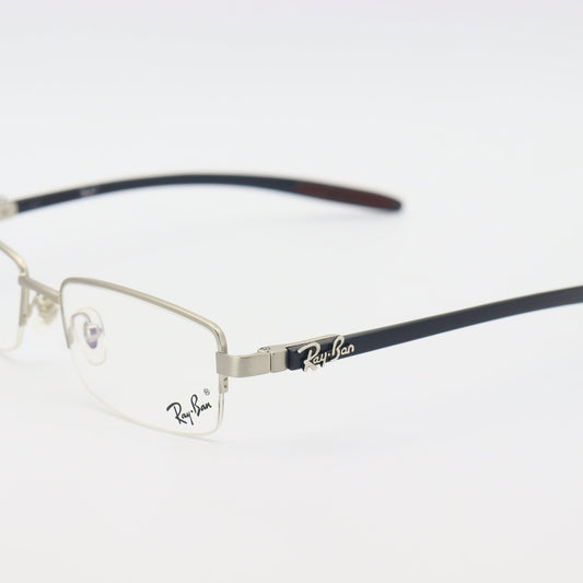 Ray - Ban - RB - 8705 - Rectangle - Half - Rim - SPECTACLES - CHASHMAY KHAS® - product_vendor