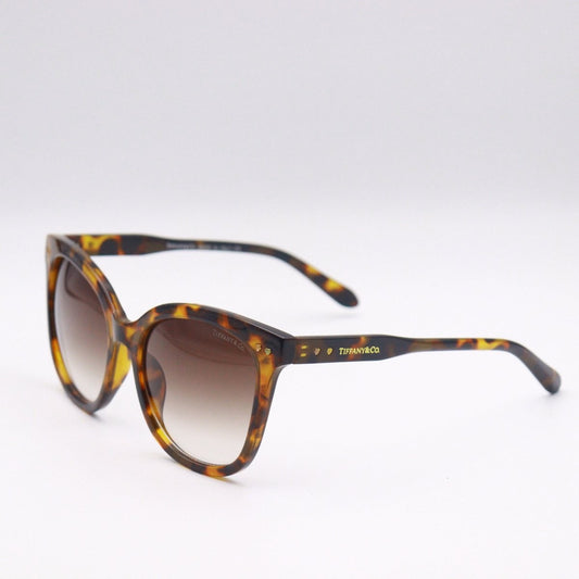 Tiffany & Co - Tortoiseshell - Heart - Accent - Sunglasses - CHASHMAY KHAS® - product_vendor