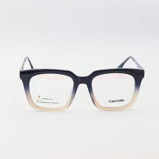 Tom Ford - Oversized - Acetate - Full Rim - Square - SPECTACLES - CHASHMAY KHAS® - product_vendor
