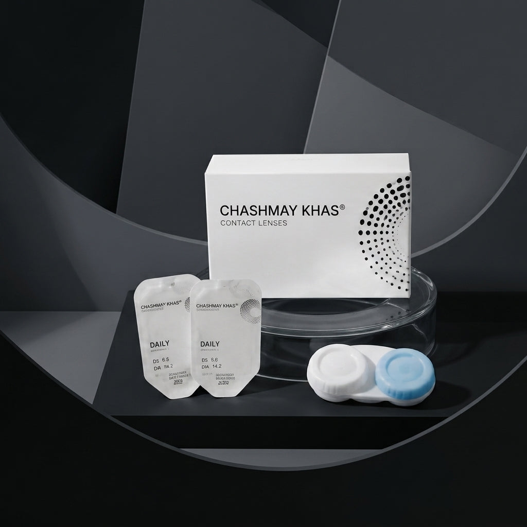 Contact Lens Accessories