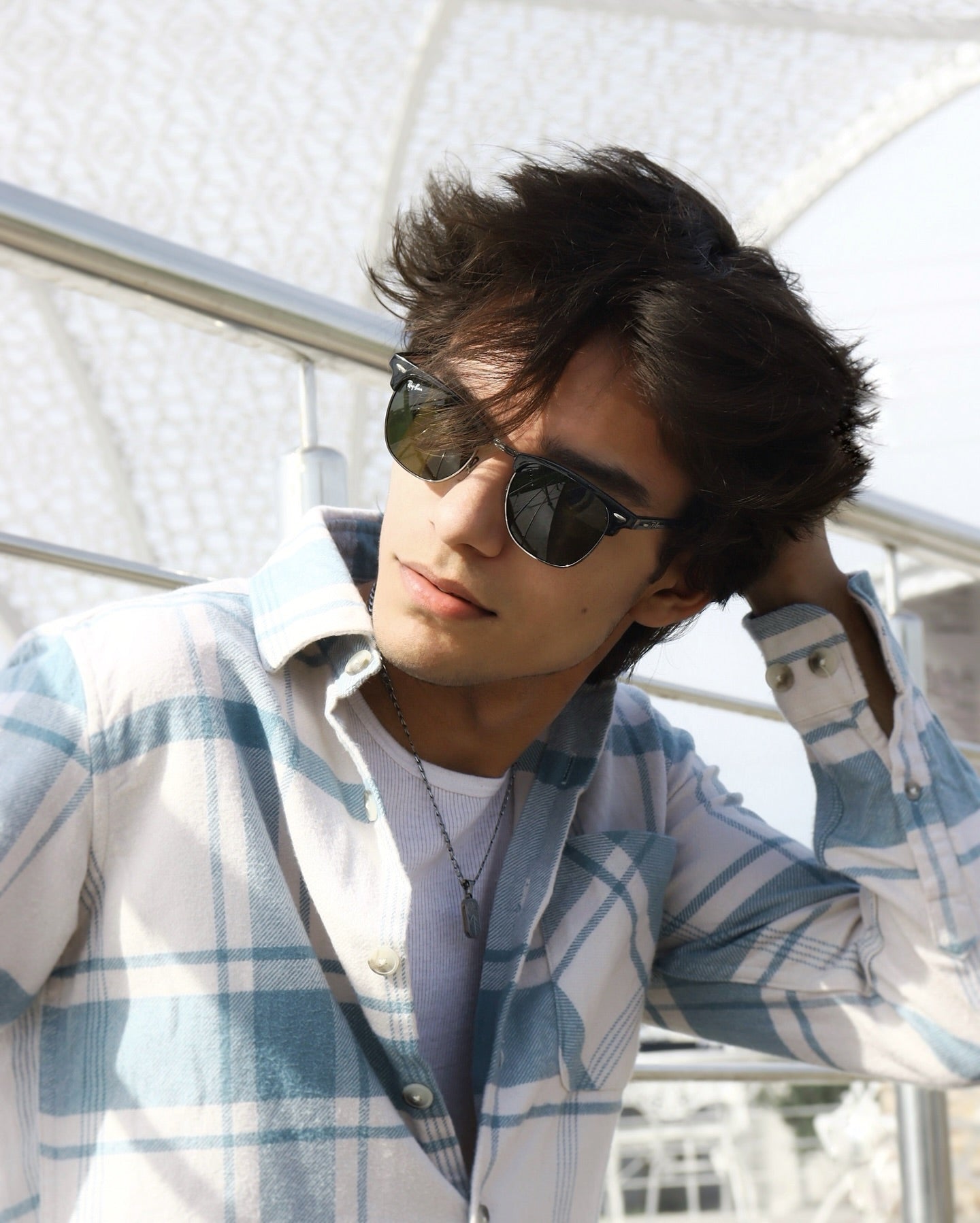 SUNGLASSES - CHASHMAY KHAS®