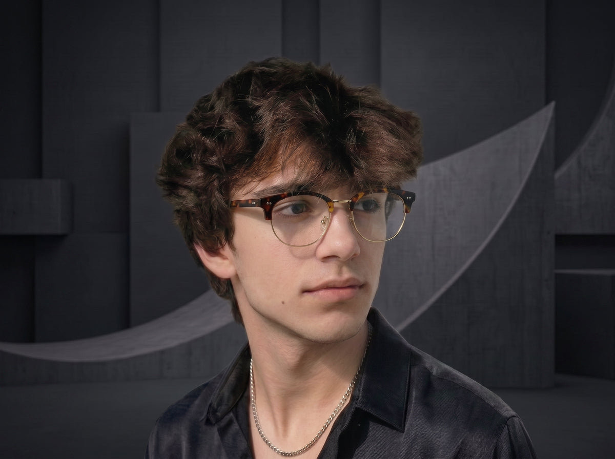 Men Spectacles - CHASHMAY KHAS®
