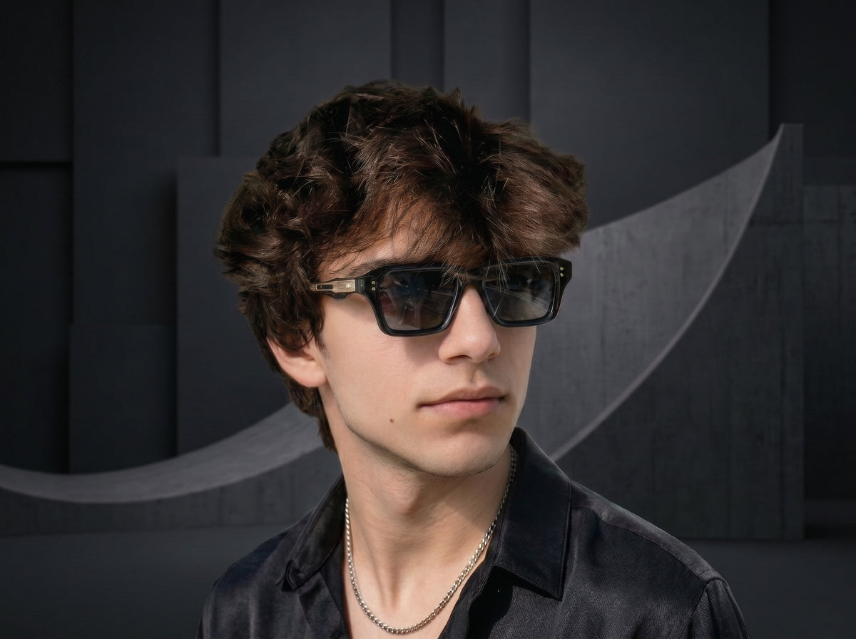Men Sunglasses - CHASHMAY KHAS®