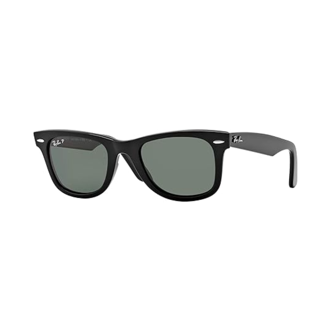 RayBan - RB2140 - Wayfarer Classic - Polarized Green
