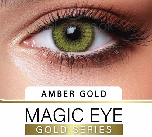 Amber Gold Gold Series - Magic Eye