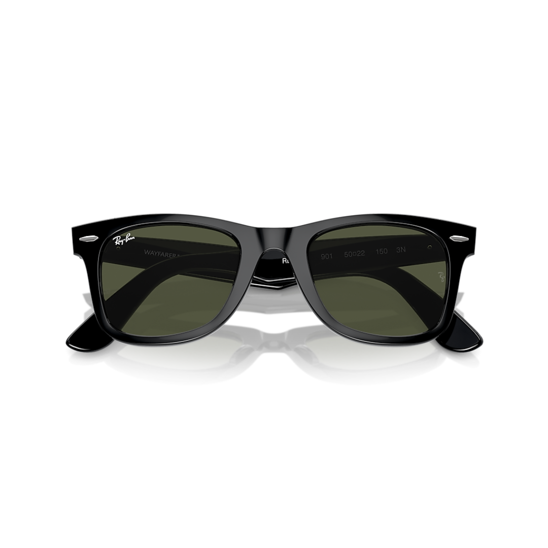 RayBan - RB2140 - Wayfarer Classic - G-15 Lenses
