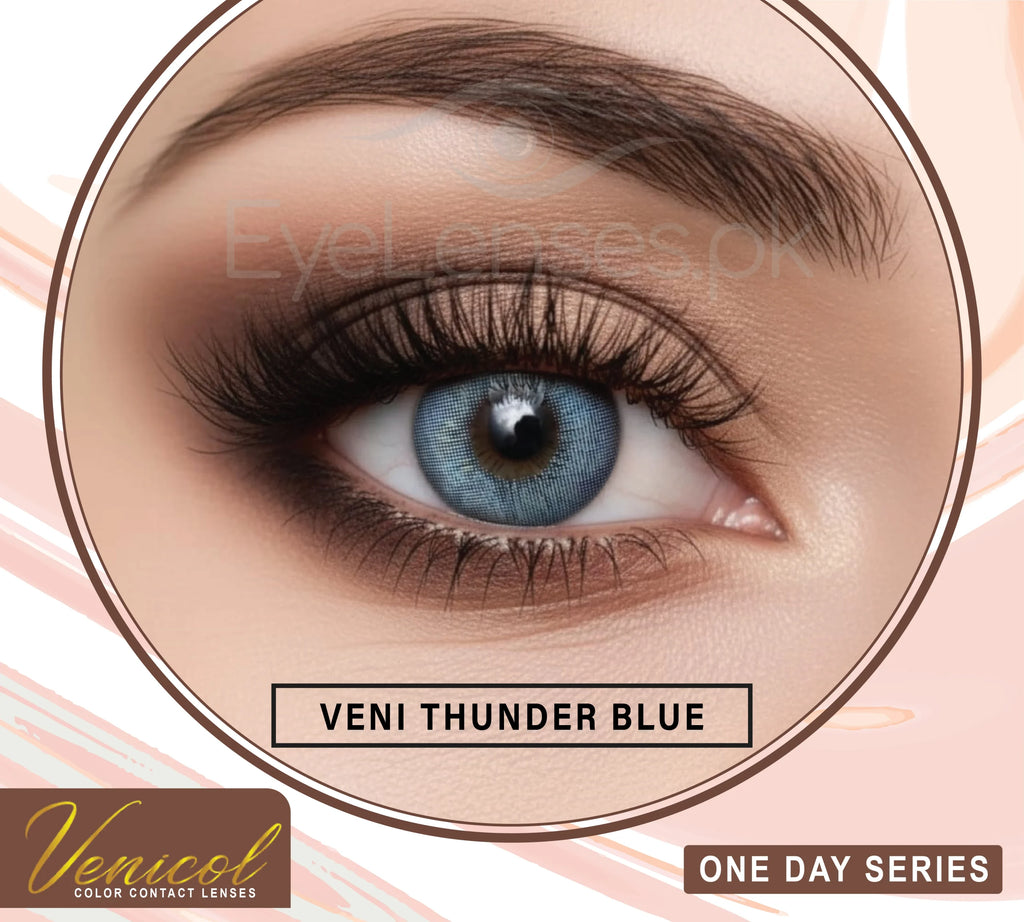 Thunder Blue One Day Series – Venicol