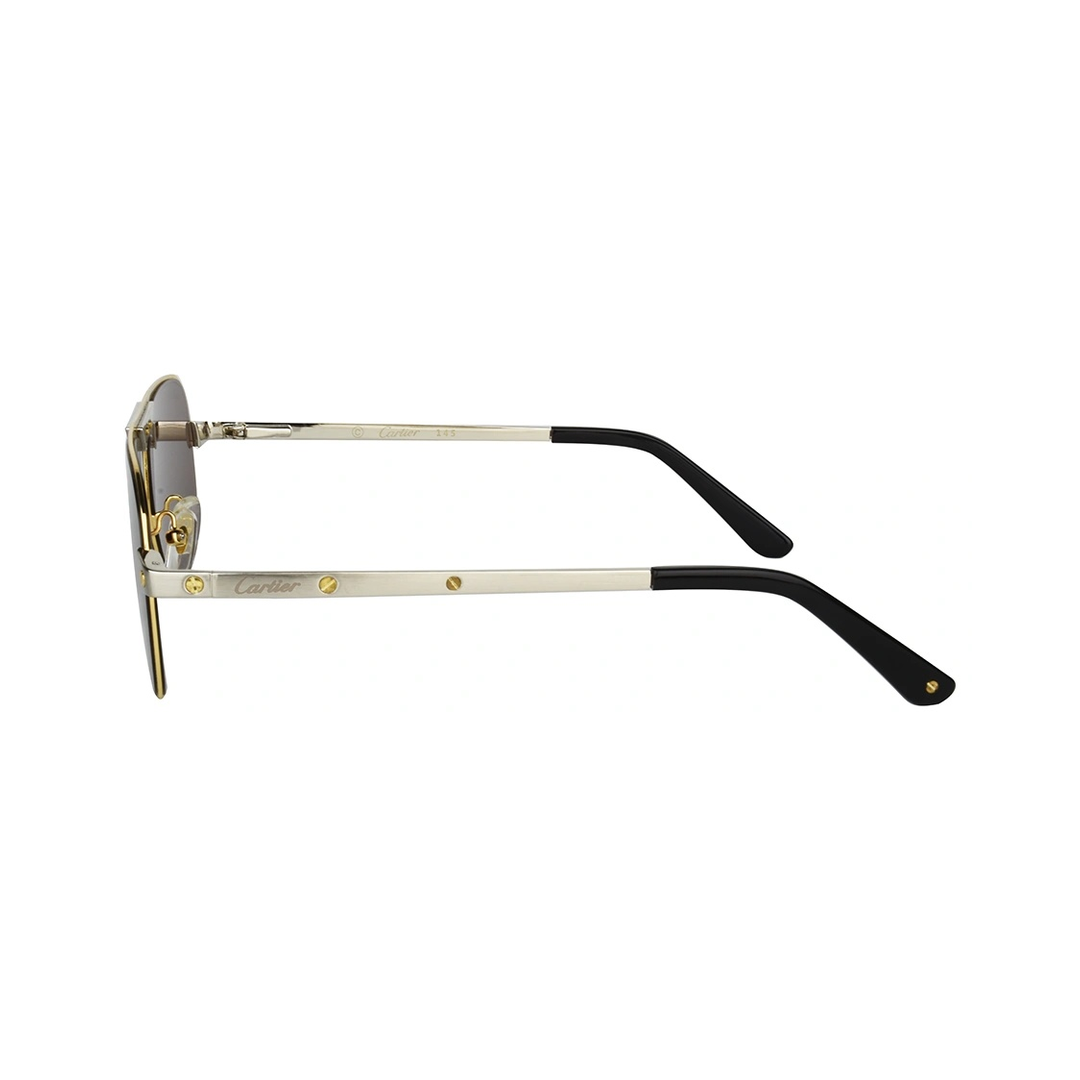 Cartier CT0532S Gold Green Sunglasses Price in Pakistan | Chashmay Khas