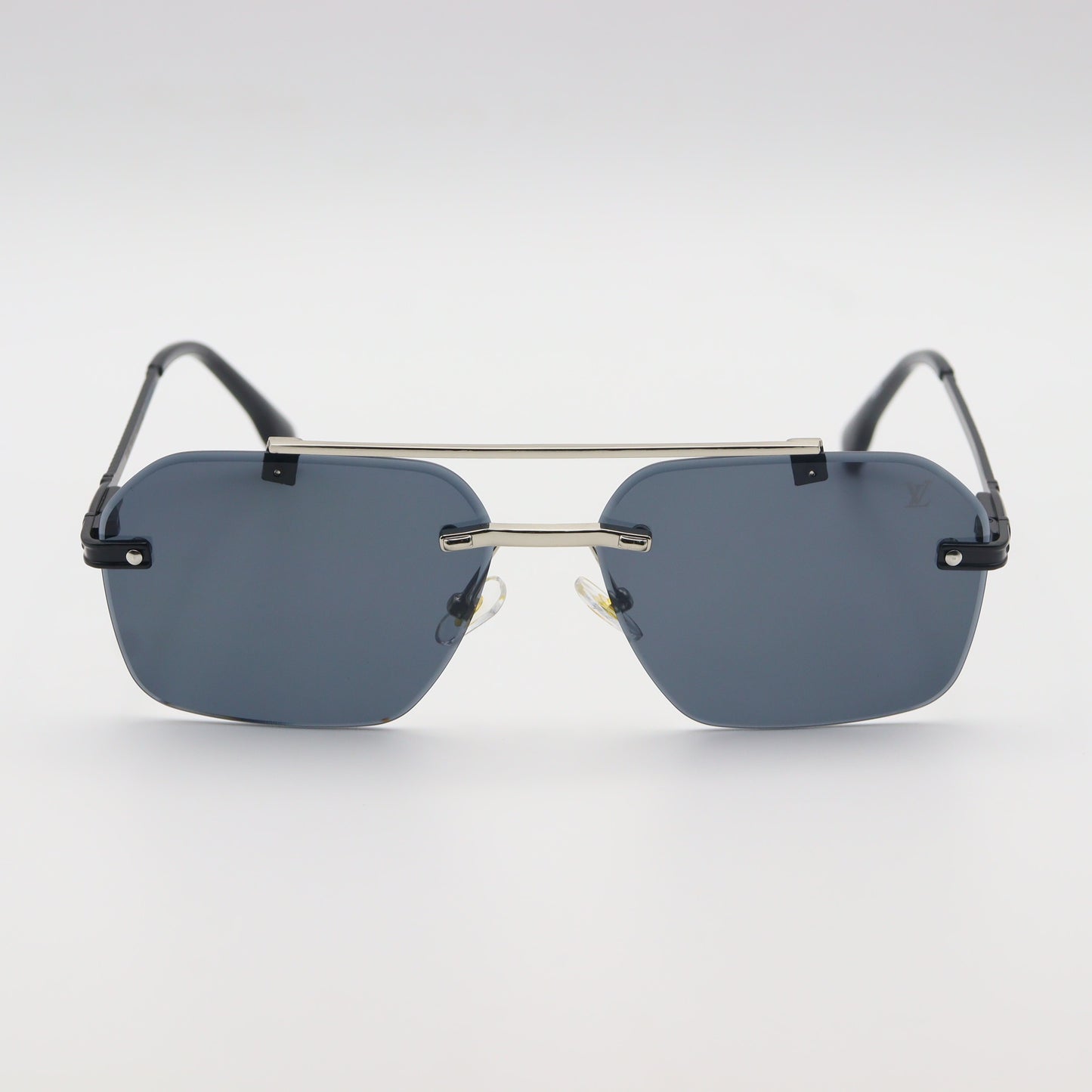LOUIS VUITTON - Rimless - Aviator - Sunglasses - CHASHMAY KHAS®