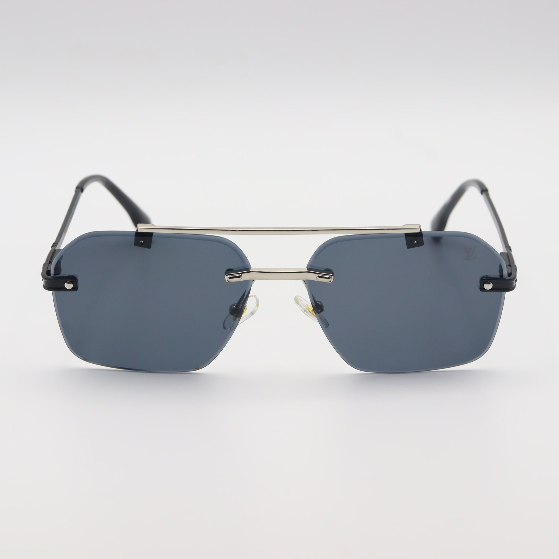 LOUIS VUITTON - Rimless - Aviator - Sunglasses - CHASHMAY KHAS®