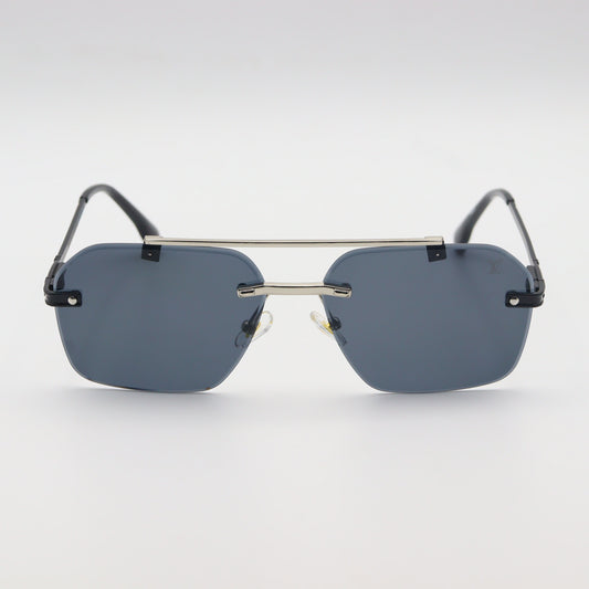 LOUIS VUITTON - Rimless - Aviator - Sunglasses - CHASHMAY KHAS®