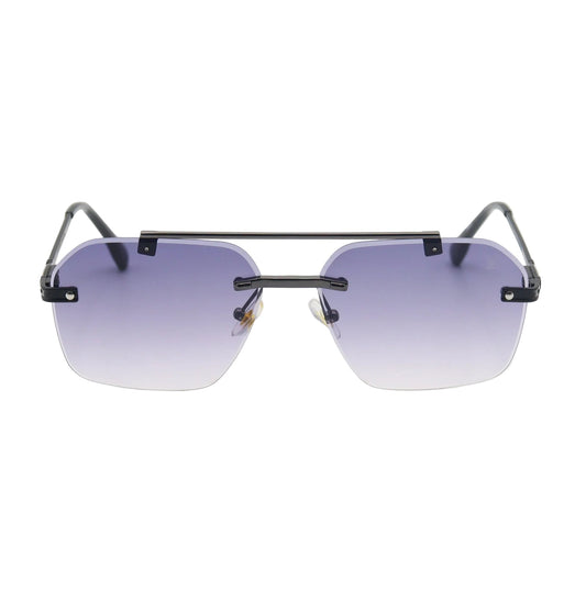 LOUIS VUITTON - Rimless - Aviator - Sunglasses - CHASHMAY KHAS®