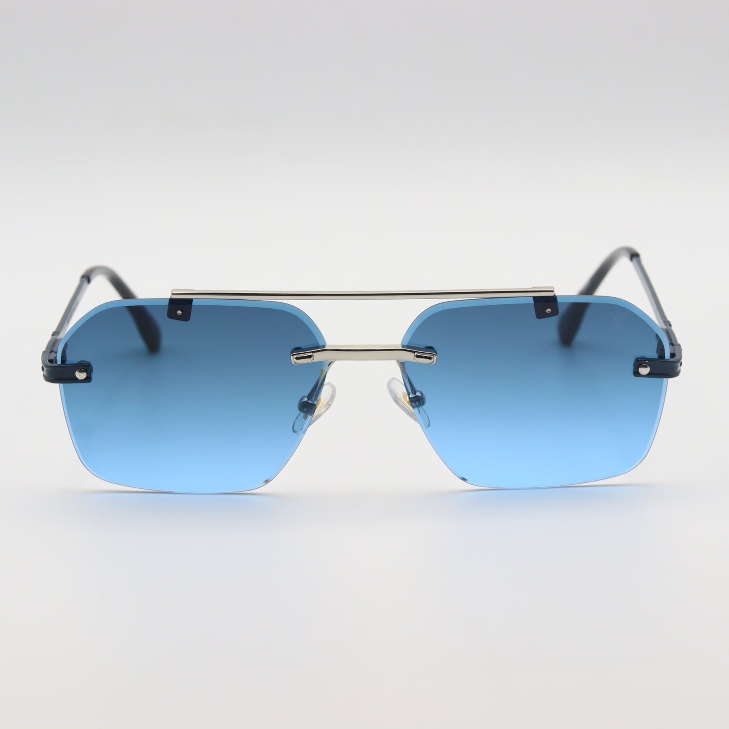 LOUIS VUITTON - Rimless - Aviator - Sunglasses - CHASHMAY KHAS®