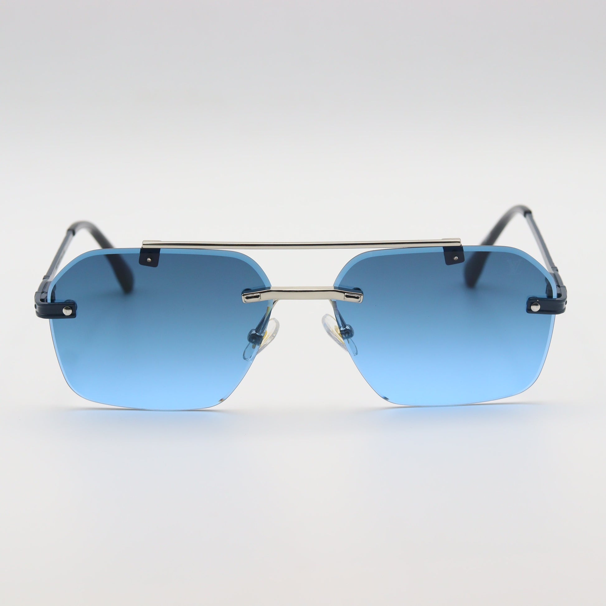 LOUIS VUITTON - Rimless - Aviator - Sunglasses - CHASHMAY KHAS®