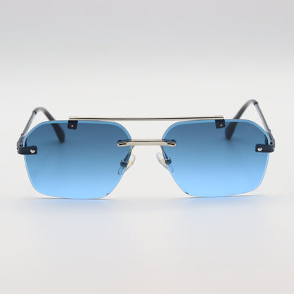LOUIS VUITTON - Rimless - Aviator - Sunglasses - CHASHMAY KHAS®