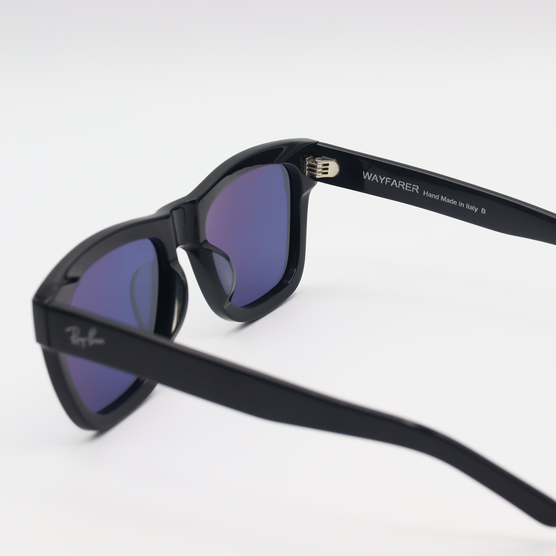 RayBan - Oversized - Wayfarer - Sunglasses – Polarized Lenses - CHASHMAY KHAS®