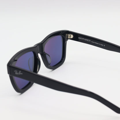 RayBan - Oversized - Wayfarer - Sunglasses – Polarized Lenses - CHASHMAY KHAS®