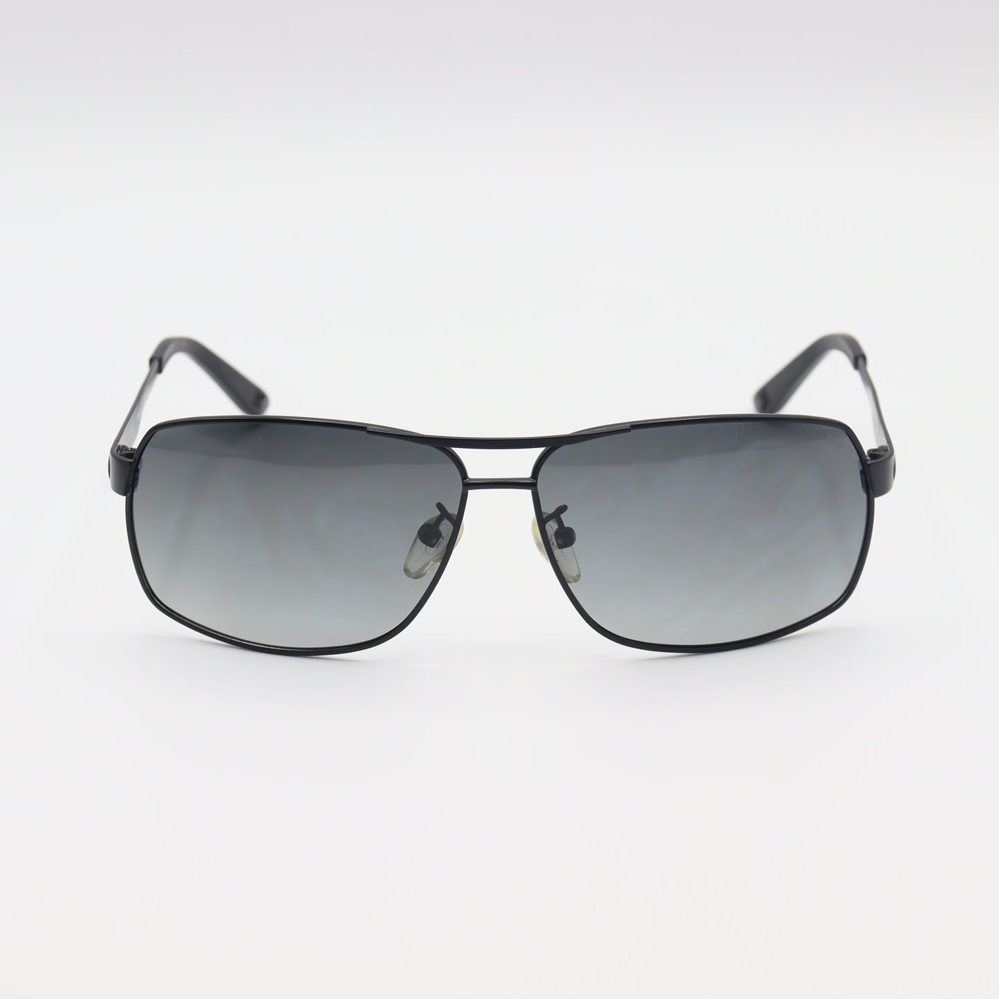 FILA - Gunmetal Metal - Wraparound - Polarized - Sunglasses - CHASHMAY KHAS®