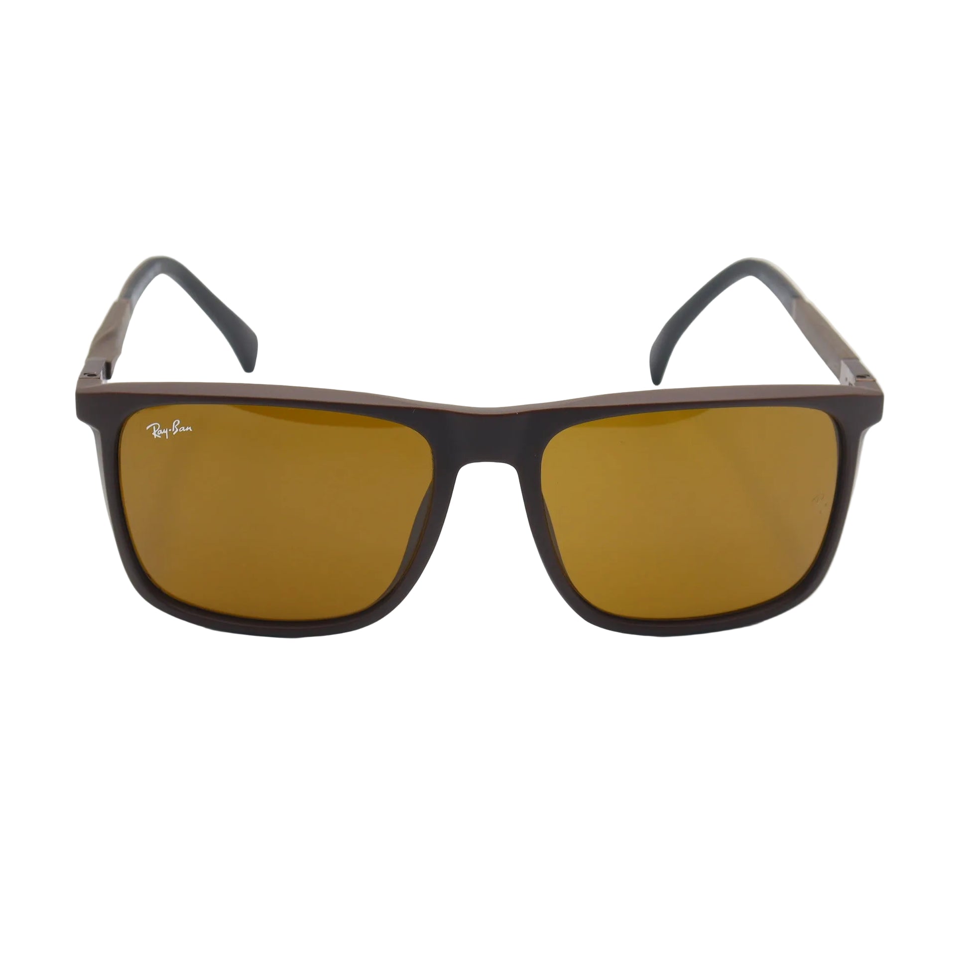 Ray-Ban - 91111 - Unisex - Rectangular - Sunglasses - CHASHMAY KHAS®