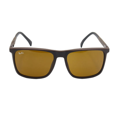 Ray-Ban - 91111 - Unisex - Rectangular - Sunglasses - CHASHMAY KHAS®