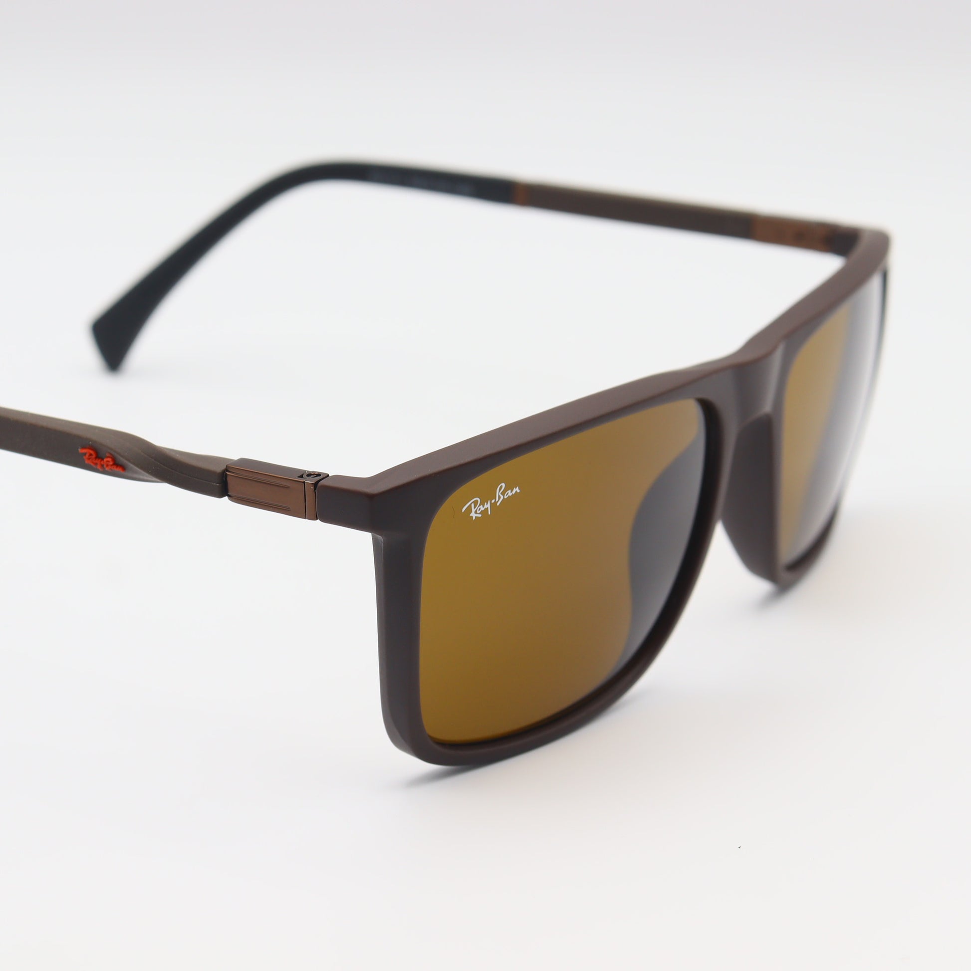 Ray-Ban - 91111 - Unisex - Rectangular - Sunglasses - CHASHMAY KHAS®