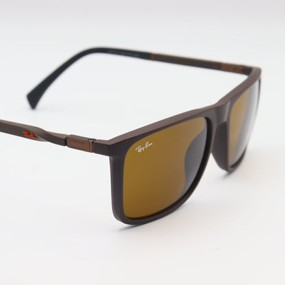 Ray-Ban - 91111 - Unisex - Rectangular - Sunglasses - CHASHMAY KHAS®