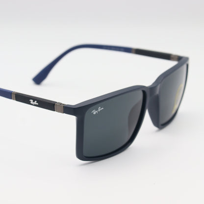 Ray-Ban - 91110 - Unisex - Rectangular - Sunglasses - CHASHMAY KHAS®