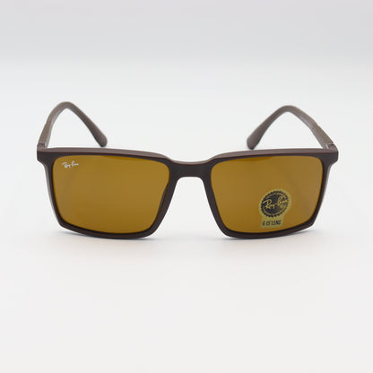 Ray-Ban - 91110 - Unisex - Rectangular - Sunglasses - CHASHMAY KHAS®