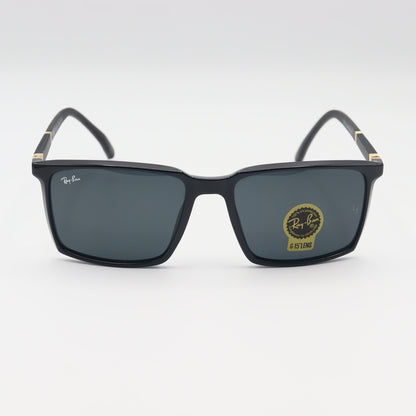 Ray-Ban - 91110 - Unisex - Rectangular - Sunglasses - CHASHMAY KHAS®