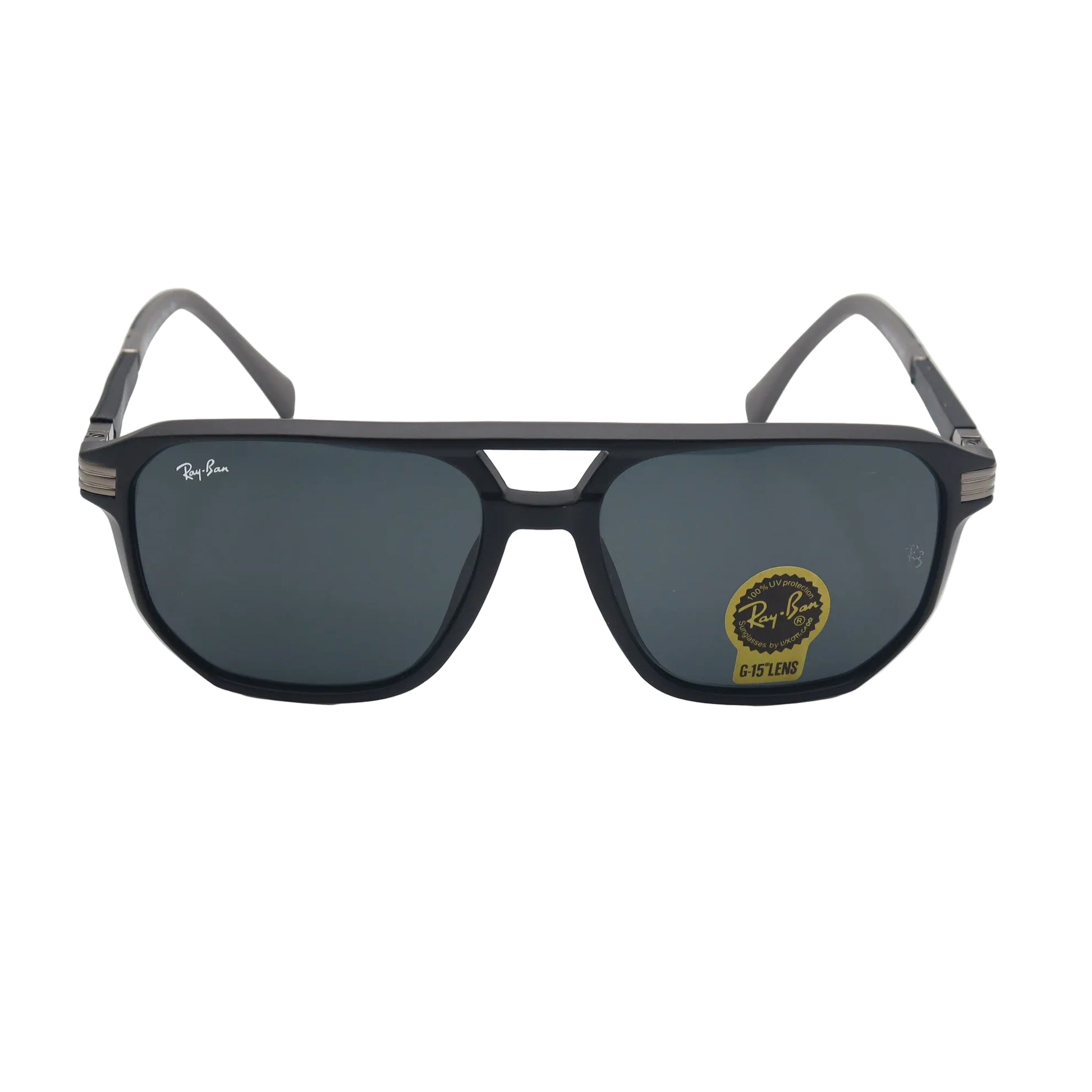 Ray-Ban - 91120 - Unisex - Double Bridge - Sunglasses - CHASHMAY KHAS®
