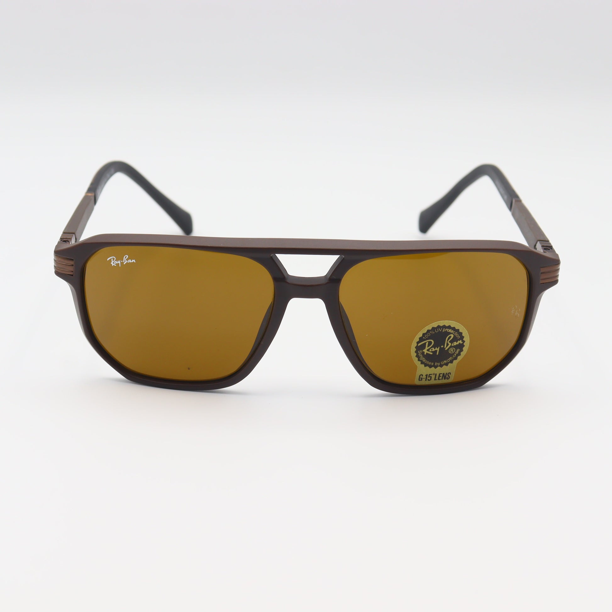 Ray-Ban - 91120 - Unisex - Double Bridge - Sunglasses - CHASHMAY KHAS®
