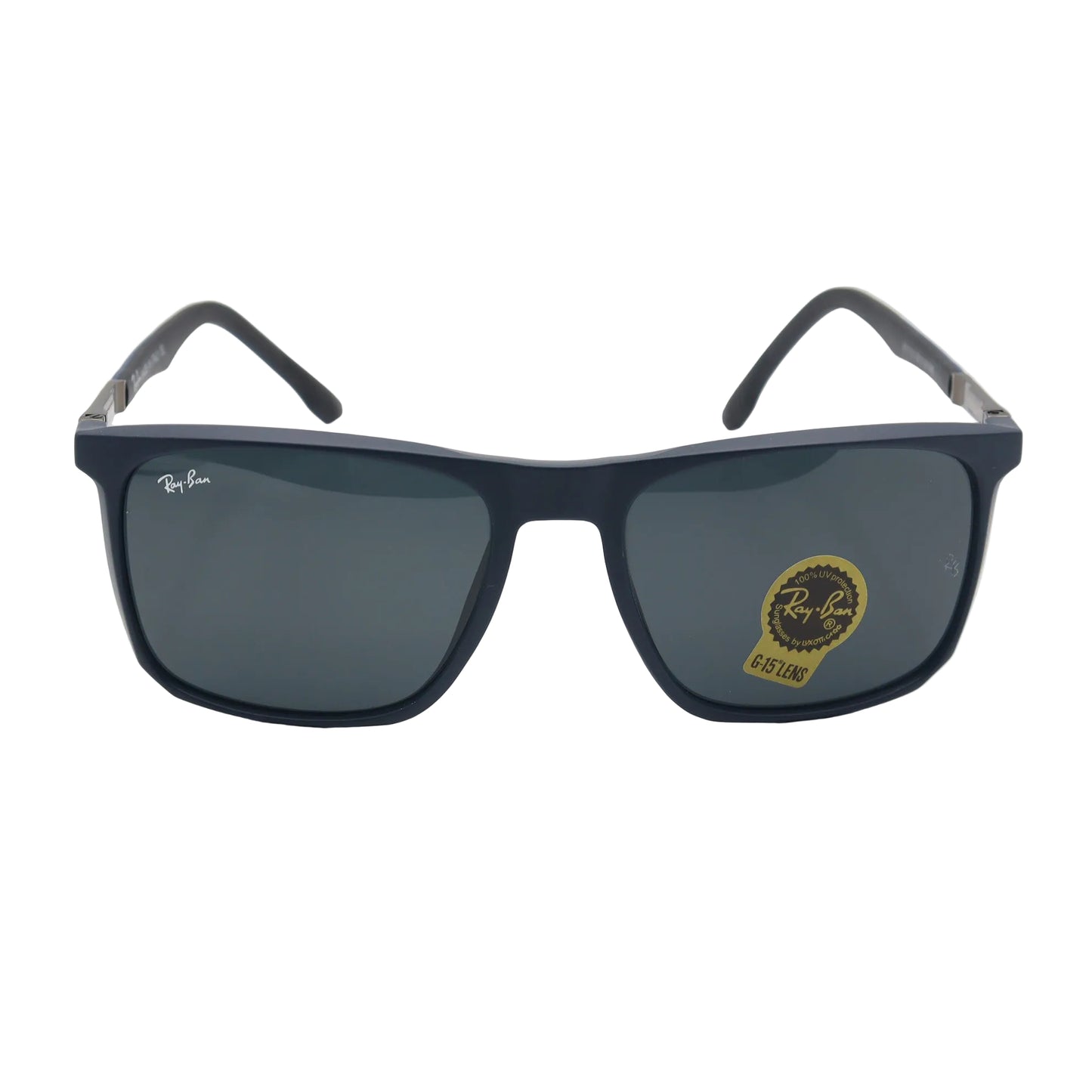 Ray-Ban - 91115 - Unisex - Rectangular - Sunglasses - CHASHMAY KHAS®