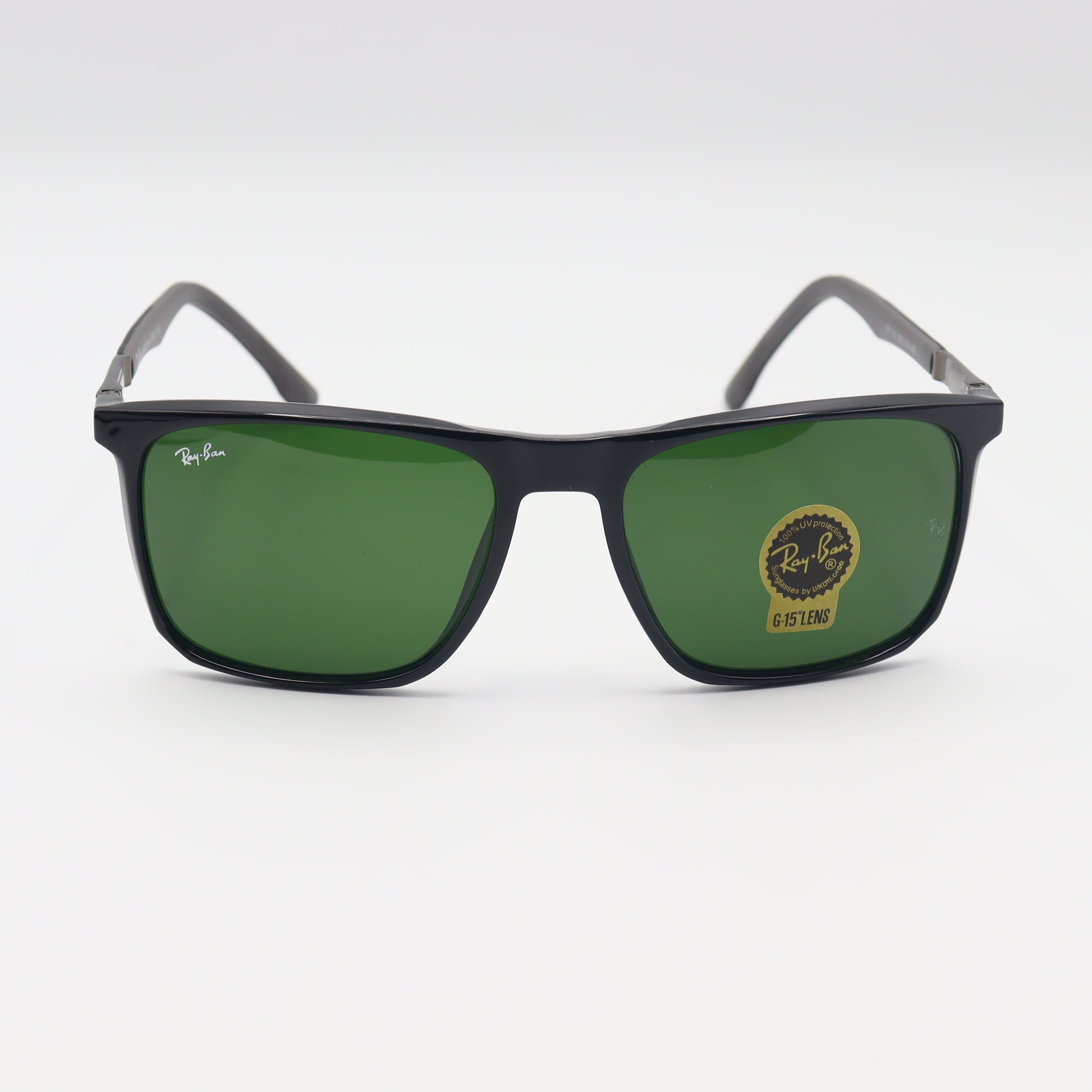 Ray-Ban - 91115 - Unisex - Rectangular - Sunglasses - CHASHMAY KHAS®